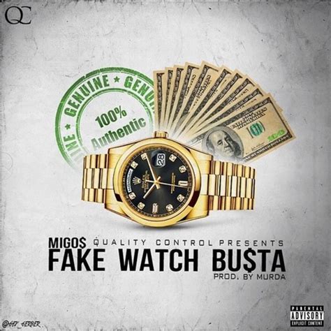 Migos – 'Fake Watch Busta' 